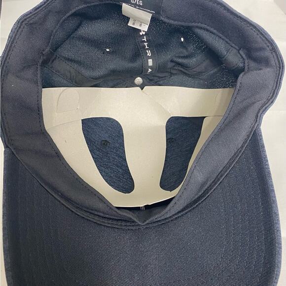 Under Armour Twist Closer 2.0 Cap  Charcoal Gray Large/ X-Large, NWT - Picture 3 of 7